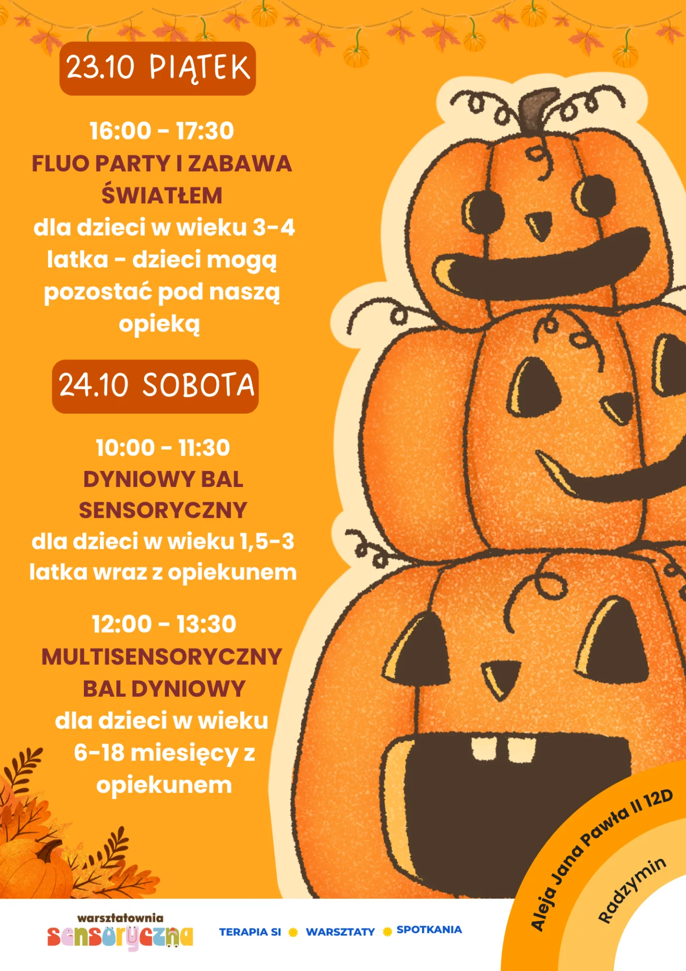 DYNIOWY BAL SENSORYCZNY 1,5-3 LATKA